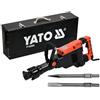 Yato Martello mortale 5W30 | 1600 W | 230 V | 70 J | Raffreddamento ad olio