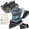 Makita Levigatrice orbitale 18 V LXT 114 x 140 mm pinzette DBO482Z