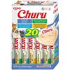 INABA Churu Variety Tuna tonno per gatti multibox 20x14 g (280 g)