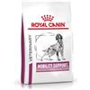 Royal Canin Veterinary Mobility Support | 2 kg | Alimento completo per cani adulti | Può promuovere la salute delle articolazioni | Contenuto calorico moderato | Con cozza dalle labbra verdi