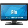 Elo Touch Solution 2402L monitor touch screen 60,5 cm (23.8) 1920 x 1080 Pixel Nero Multi-touch Multi utente
