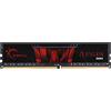 G.Skill 8GB (1x 8GB) Aegis DDR4 PC4-24000 3000MHz for Intel Z170 Platform Desktop Memory Model F4-3000C16S-8GISB