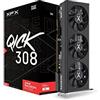 XFX Speedster QICK308 AMD Radeon RX 7600 Black Gaming 8GB GDDR6