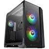 THERMALTAKE CASE FULL TOWER VIEW 51 TG ARGB 2 * 200mm+1 * 120mm ARGB FAN