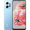 Xiaomi Redmi Note 12 4G 64GB Ice Blue