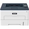 Xerox B230 Stampante Laser A4, 34ppm, Wireless con Stampa Fronte Retro, White / Blue