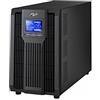 FSP Champ Tower 2k, doppio convertitore Gruppo di continuità (UPS) online, 2000 VA / 1800W, da 200 a 300VAC, con USB, RS-232 e slot intelligente per ulteriori interfacce