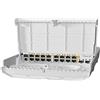 Mikrotik Switch Esterno NETPOWER 16P CRS318-16P-2S+out