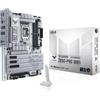 ASUS TUF GAMING Z890-PRO WIFI, Scheda Madre Intel ATX, 16+1+2+1 Fasi di Alimentazione, Slot DDR5, PCIe 5.0, GPU di Nuova Generazione, 2xUSB4, USB 20Gbps Fast Charge, 4 Slot M.2, Wi-Fi 7