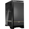 be quiet! Dark Base Pro 901 Black PC Case Max Airflow 3X Silent Wings 4 PWM Ventilatore Funzionamento Silenzioso Pannello I/O Mainboard Tray per Layout Invertito ARGB Illuminazione Copertura PSU BGW50