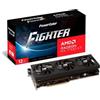 Powercolor Fighter AMD Radeon RX 7700 XT 12GB GDDR6