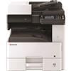 Kyocera Ecosys M4125idn stampante laser a colori multifunzione, stampa laser in bianco e nero, 25 pagine al minuto