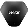 LEXAR LRW500URB LECTOR DE TARJETA USB 3.2 GEN 1 [3.1 GEN 1] TYPE-C NEGRO