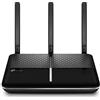 TP-Link Archer VR2100 - Router senza fili, modem ADSL, commutatore 4 porte, GigE, porte WAN: 2, 802.11a/b/g/n/ac, bibanda