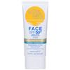Bondi Sands Bondy Sands Lozione Viso Colorata Idratante Senza Profumo SPF50+ 75 ml Crema solare