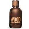 Dsquared2 Wood Homme - Eau de Toilette