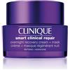 Clinique Smart Clinical Repair Overnight Recovery Cream + Mask