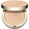 Clarins Ever Matte Compact Powder