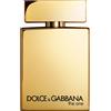 Dolce & Gabbana The One For Men Gold - Eau de Parfum Intense