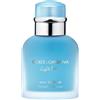 Dolce & Gabbana Light Blue Pour Homme Eau Intense - Eau de Parfum