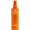 Collistar Latte Spray Abbronzante SPF 20