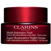Clarins Multi-Intensive Crema Antietà Notte Tutti i tipi di pelle