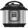 Instant Pot Duo Smart Cooker 7 in 1, da 5,7 litri, pentola a pressione, pentola a cottura lenta, pentola per riso, padella per sauté, macchina per yogurt, vaporiera e scaldavivande, in acciaio inossidabile spazzolato