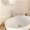 Parama Miscelatore lavabo alto senza scarico slim cromato | Bette