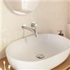 Parama Miscelatore lavabo ad incasso cromato | Bette