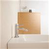 Parama Miscelatore bidet senza scarico slim cromato | Bette