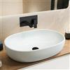 Parama Miscelatore lavabo ad incasso nero opaco | Ingrid