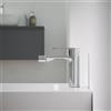 Parama Miscelatore bidet senza scarico cromato | Kerry