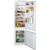 Candy Frigorifero combinato, 295 Litri, Instalalzione Incasso, Classe F, Low Frost - CBL3519FW