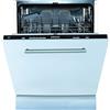 Edesa Lavastoviglie libera installazione | Modello EDB-6130-I | Larghezza 60 cm | Efficienza energetica E | 5 programmi | Finitura in acciaio inox