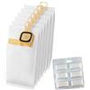 IMPORT GE.RA. EXPORT GE.RA SACCHETTI FOLLETTO VK 140 VK 150 6PZ 6 PROFUMI VORWERK