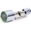 Bold Smart Lock - Serratura a cilindro Smart SX-45 - Argento