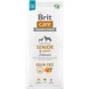 BRIT Care Grain Free Senior Light Salmon 12 kg