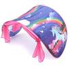 LEEMASING Tenda da letto fantasy, divertente, pieghevole, pop up, per interni ed esterni, misura doppia, per ragazzi e ragazze, tenda per bambini, casetta per bambini, regali di Natale e compleanno (Cavallo)