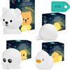 Sweet Dreams Lampade Silicone Bambini