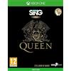 Koch Let's Sing: Queen - Xbox One [Edizione: Regno Unito]