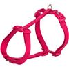 Trixie Pettorina premium ad H XS-S cm 30-40/10 mm corallo