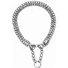 Trixie Collare strangolo due file 60 cm/2,5 mm