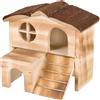 Trixie CASETTA KASJA LEGNO NATURALE CM 17X15X13H