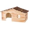Trixie CASETTA RAGNA NATURALE CM 43X22X25H