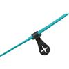 Trixie Dispenser porta sacchetti igienici in silicone cm 4x4