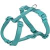 Trixie Pettorina premium ad H S-M cm 42-60/15 mm aqua