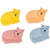 Trixie gatto in cotone con valeriana cm 13