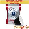 Caffè Borbone 100 200 400 CAPSULE BORBONE RESPRESSO NESPRESSO Miscela BLU ROSSA NERA ORO DEK