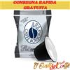 Caffè Borbone 100/200/400 Cialde CAPSULE BORBONE RESPRESSO x NESPRESSO: BLU/ROSSA/NERA/ORO/DEK