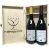 Falanghina & Piedirosso Dop Campi Flegrei 2X75Cl Vino Rosso E Vino Bianco